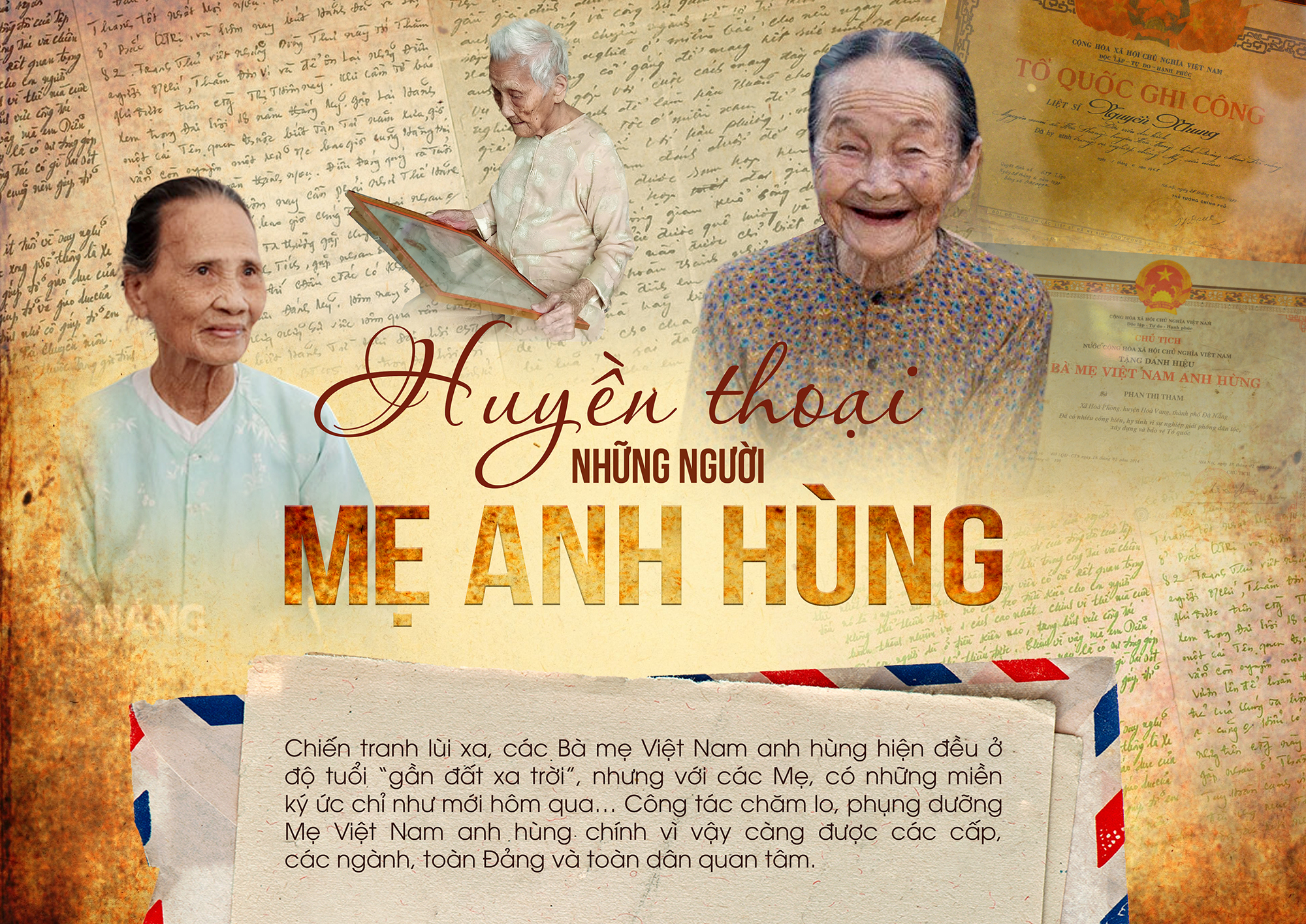 Định Nghĩa Bà Mẹ Việt Nam Anh Hùng là gì? Những bà mẹ Việt Nam Anh Hùng vĩ đại
